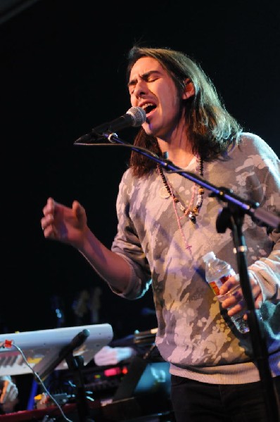 THENEWNO2 at Stubb's BarBQ, Austin, Texas - 10/30/09