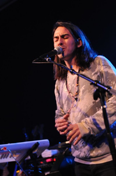 THENEWNO2 at Stubb's BarBQ, Austin, Texas - 10/30/09