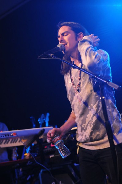 THENEWNO2 at Stubb's BarBQ, Austin, Texas - 10/30/09