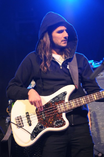 THENEWNO2 at Stubb's BarBQ, Austin, Texas - 10/30/09