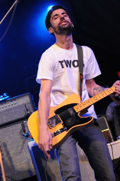 THENEWNO2 at Stubb's BarBQ, Austin, Texas - 10/30/09