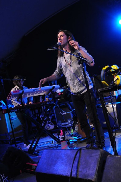 THENEWNO2 at Stubb's BarBQ, Austin, Texas - 10/30/09