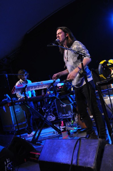 THENEWNO2 at Stubb's BarBQ, Austin, Texas - 10/30/09