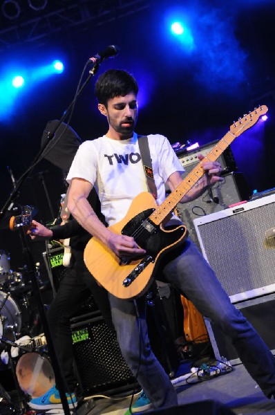 THENEWNO2 at Stubb's BarBQ, Austin, Texas - 10/30/09