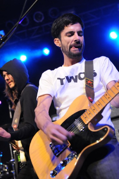 THENEWNO2 at Stubb's BarBQ, Austin, Texas - 10/30/09