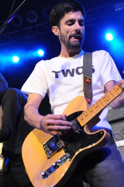 THENEWNO2 at Stubb's BarBQ, Austin, Texas - 10/30/09