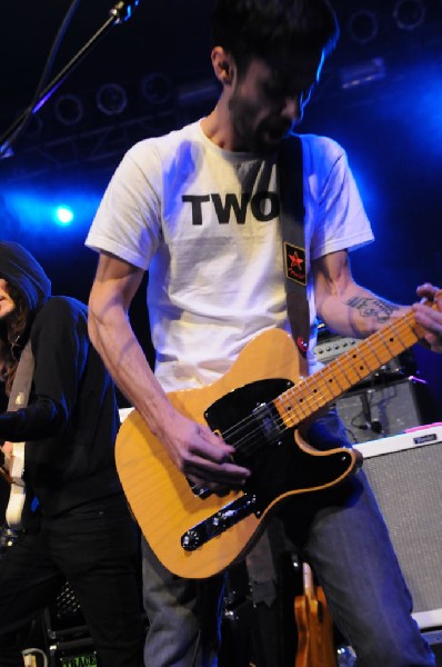 THENEWNO2 at Stubb's BarBQ, Austin, Texas - 10/30/09