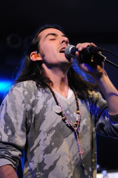 THENEWNO2 at Stubb's BarBQ, Austin, Texas - 10/30/09