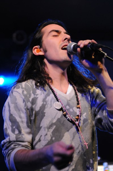 THENEWNO2 at Stubb's BarBQ, Austin, Texas - 10/30/09