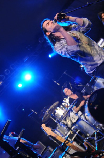 THENEWNO2 at Stubb's BarBQ, Austin, Texas - 10/30/09