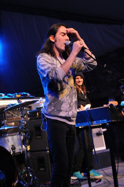 THENEWNO2 at Stubb's BarBQ, Austin, Texas - 10/30/09