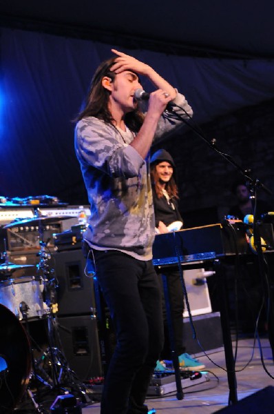 THENEWNO2 at Stubb's BarBQ, Austin, Texas - 10/30/09