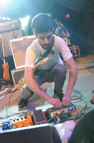 THENEWNO2 at Stubb's BarBQ, Austin, Texas - 10/30/09