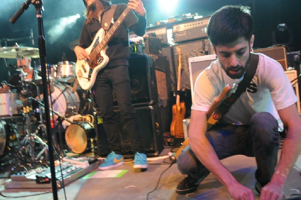 THENEWNO2 at Stubb's BarBQ, Austin, Texas - 10/30/09