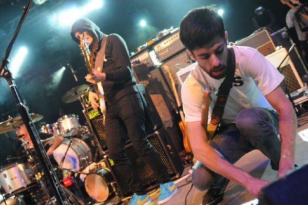 THENEWNO2 at Stubb's BarBQ, Austin, Texas - 10/30/09