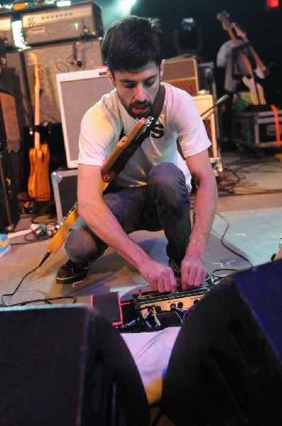 THENEWNO2 at Stubb's BarBQ, Austin, Texas - 10/30/09