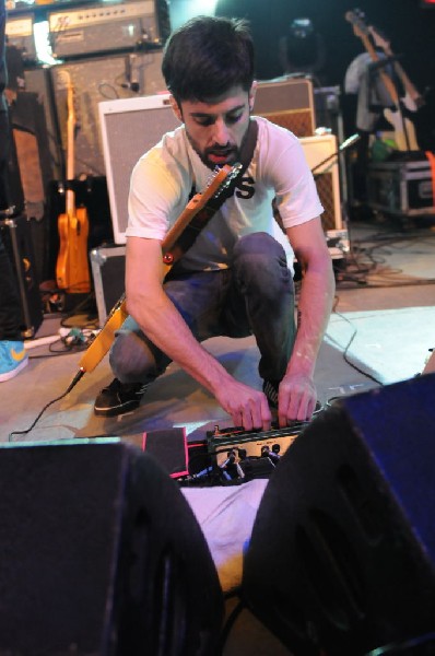 THENEWNO2 at Stubb's BarBQ, Austin, Texas - 10/30/09