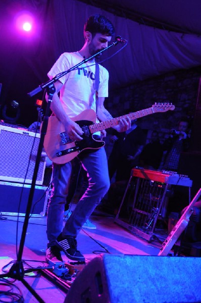 THENEWNO2 at Stubb's BarBQ, Austin, Texas - 10/30/09