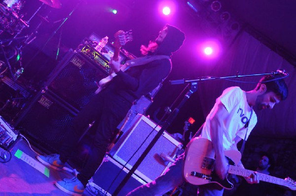 THENEWNO2 at Stubb's BarBQ, Austin, Texas - 10/30/09