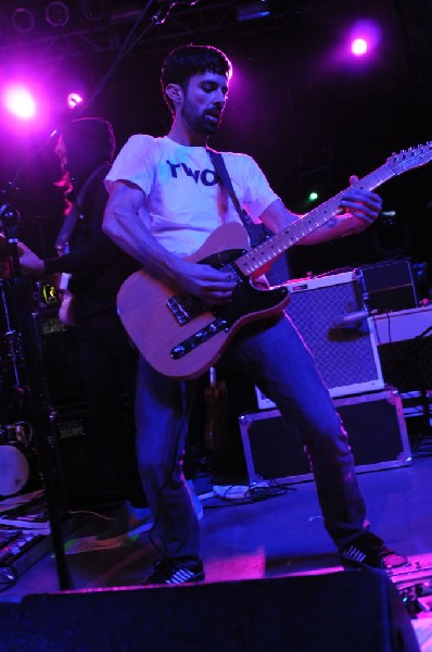 THENEWNO2 at Stubb's BarBQ, Austin, Texas - 10/30/09