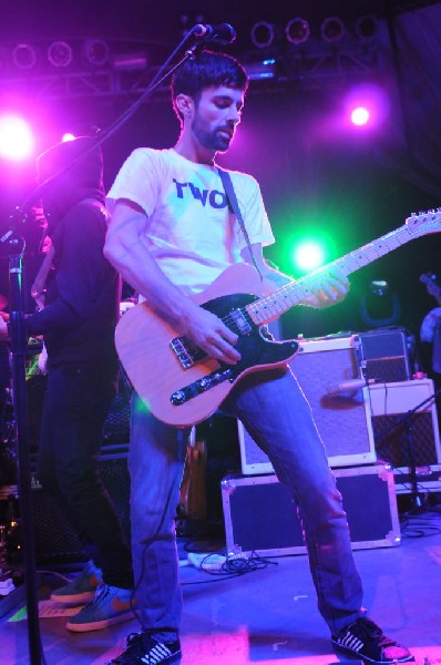 THENEWNO2 at Stubb's BarBQ, Austin, Texas - 10/30/09