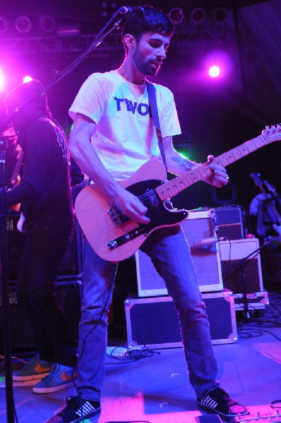 THENEWNO2 at Stubb's BarBQ, Austin, Texas - 10/30/09