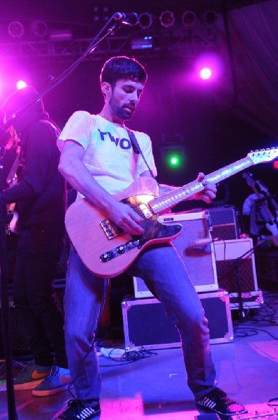 THENEWNO2 at Stubb's BarBQ, Austin, Texas - 10/30/09