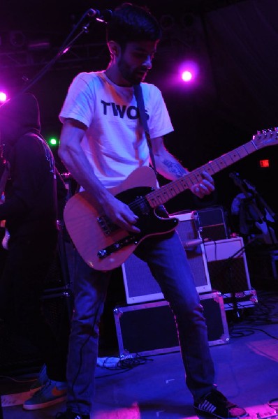 THENEWNO2 at Stubb's BarBQ, Austin, Texas - 10/30/09