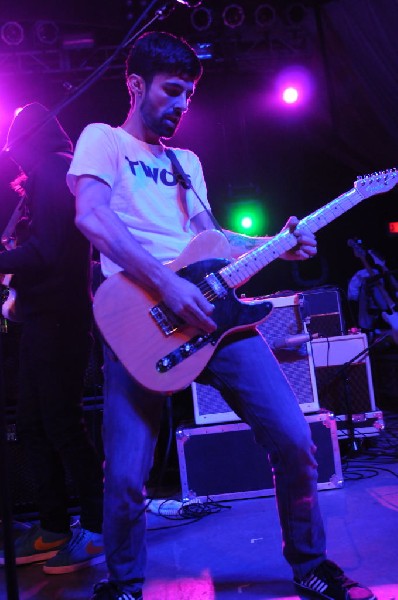 THENEWNO2 at Stubb's BarBQ, Austin, Texas - 10/30/09