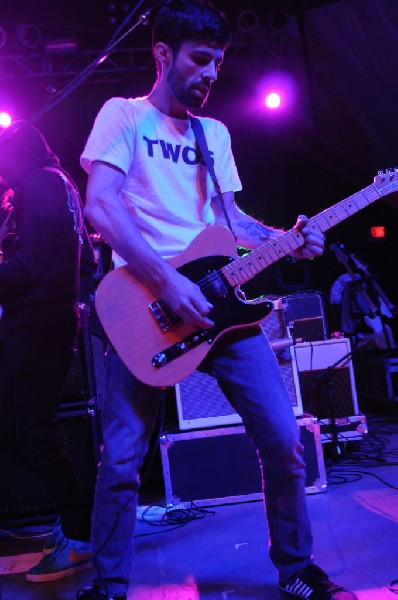 THENEWNO2 at Stubb's BarBQ, Austin, Texas - 10/30/09