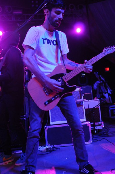 THENEWNO2 at Stubb's BarBQ, Austin, Texas - 10/30/09