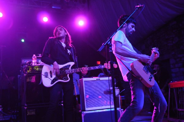 THENEWNO2 at Stubb's BarBQ, Austin, Texas - 10/30/09