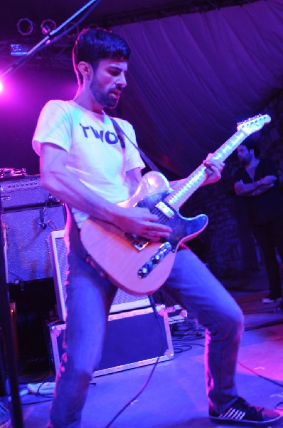 THENEWNO2 at Stubb's BarBQ, Austin, Texas - 10/30/09