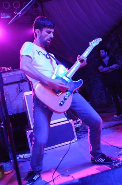 THENEWNO2 at Stubb's BarBQ, Austin, Texas - 10/30/09