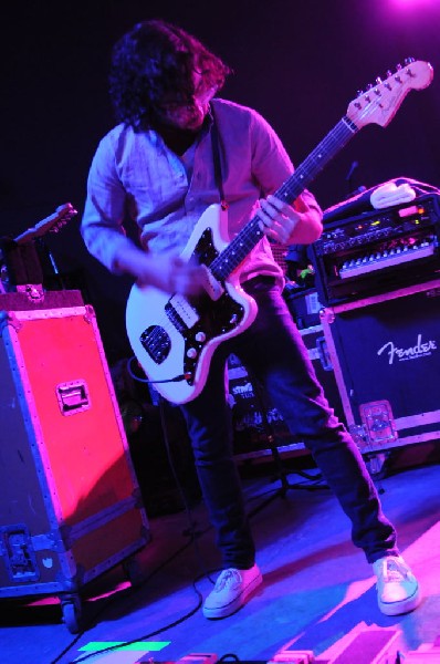 THENEWNO2 at Stubb's BarBQ, Austin, Texas - 10/30/09