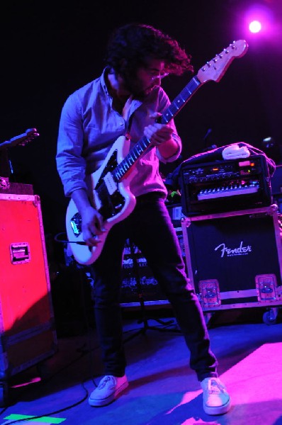 THENEWNO2 at Stubb's BarBQ, Austin, Texas - 10/30/09