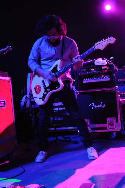 THENEWNO2 at Stubb's BarBQ, Austin, Texas - 10/30/09