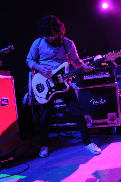 THENEWNO2 at Stubb's BarBQ, Austin, Texas - 10/30/09