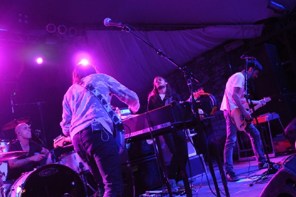 THENEWNO2 at Stubb's BarBQ, Austin, Texas - 10/30/09