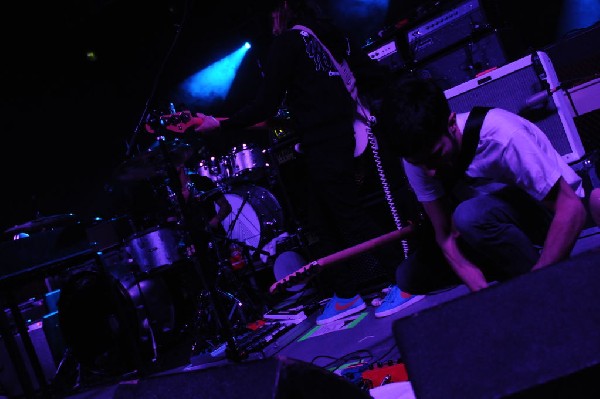 THENEWNO2 at Stubb's BarBQ, Austin, Texas - 10/30/09