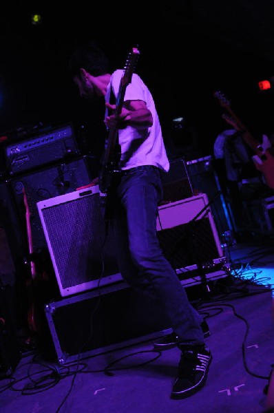 THENEWNO2 at Stubb's BarBQ, Austin, Texas - 10/30/09