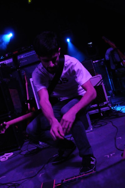 THENEWNO2 at Stubb's BarBQ, Austin, Texas - 10/30/09