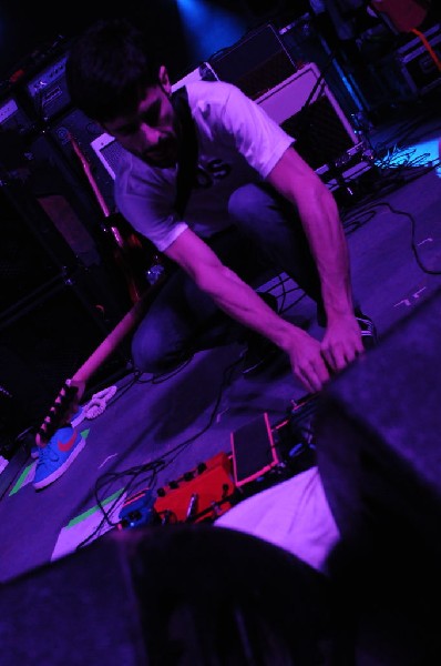 THENEWNO2 at Stubb's BarBQ, Austin, Texas - 10/30/09