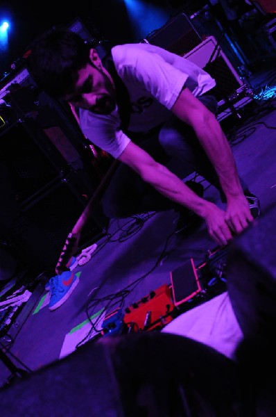 THENEWNO2 at Stubb's BarBQ, Austin, Texas - 10/30/09