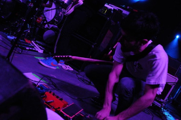 THENEWNO2 at Stubb's BarBQ, Austin, Texas - 10/30/09