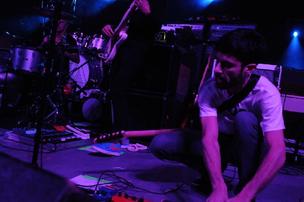 THENEWNO2 at Stubb's BarBQ, Austin, Texas - 10/30/09