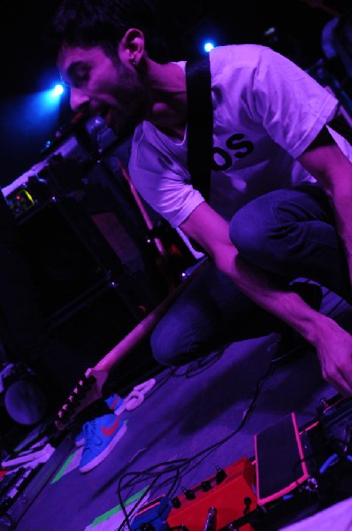 THENEWNO2 at Stubb's BarBQ, Austin, Texas - 10/30/09