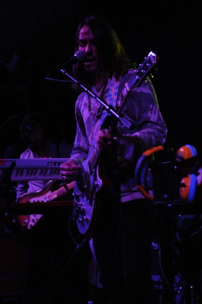 THENEWNO2 at Stubb's BarBQ, Austin, Texas - 10/30/09