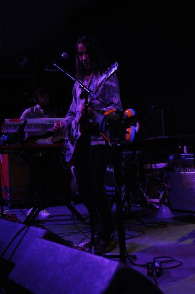 THENEWNO2 at Stubb's BarBQ, Austin, Texas - 10/30/09