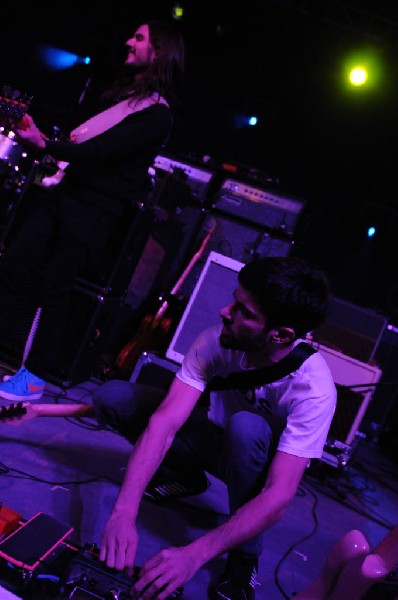 THENEWNO2 at Stubb's BarBQ, Austin, Texas - 10/30/09